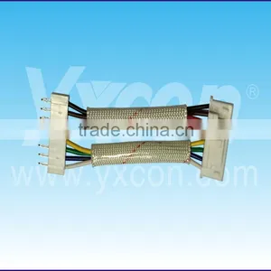 China Dongguan Factory Price 8pin Colorful Cable Connector thumbnail-2