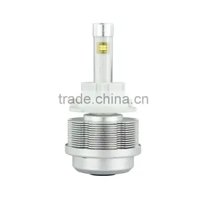 High Power 2*30w 9004/9007 LED Headlight Conversion Kit White Quality Choice thumbnail-3