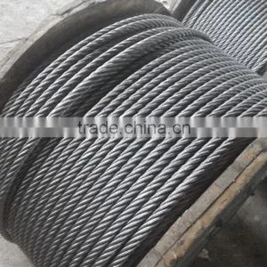 6*36+IWRC Elevator Steel Wire Rope Price thumbnail-1