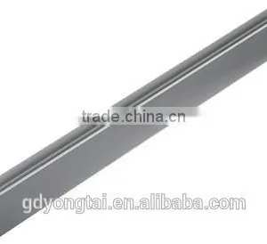 Aluminum Extrusion Profile Industrial Profile 6063 6061 Anodized thumbnail-4