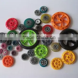 ROHS/PAHS Standard,Rubber Wheel, Solid Rubber Wheel, Semi-Pneumatic Wheel thumbnail-6