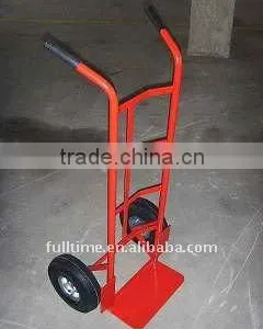 China Power Hand Pallet Truck thumbnail-1
