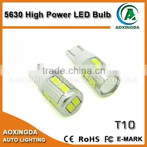 10~30V 194 W5W T10 Non-polarity 5630 LED Side Marker thumbnail-1