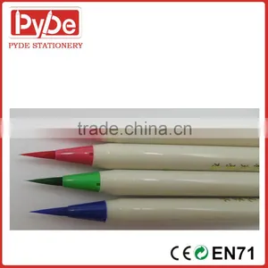 Real Brush Tip Multi Color Water Color Pen for Art Marker thumbnail-4