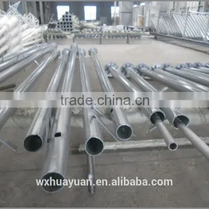 5m 8m 10m Steel Pole for Traffic Signs thumbnail-3