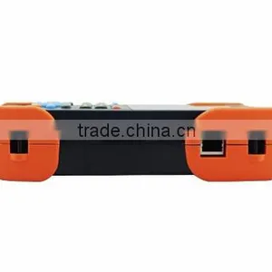 Built in WIFI Video In/out 3.5" Touch Screen 480X320 Digital Multimeter CCTV Camera Tester(IPC-5300 M) thumbnail-3