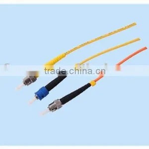 ST Simplex Fiber Optic Patch Cord thumbnail-1