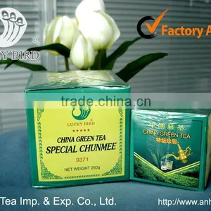 China Green Tea Special Chunmee 9371AA for African Market thumbnail-1