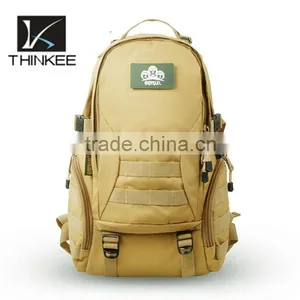 Wholesale Outdoor Camping Waterproof Military Backpack thumbnail-3
