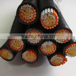 1kv PVC Insulated Control Cable for 6mm2 thumbnail-1