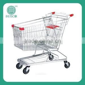 Swivel Castor Wheel Trolley thumbnail-3