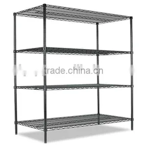 Stainless Steel Wire Shelving for Hospital Storage Use thumbnail-5
