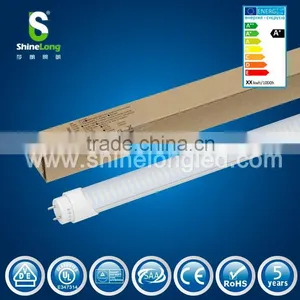 TUV/VDE Listed 120cm 18W T8 LED Tube 5 Years Warranty thumbnail-4