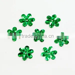 Wholesale Hot Sale Fashion Flower Shaped Pet Sequins thumbnail-1