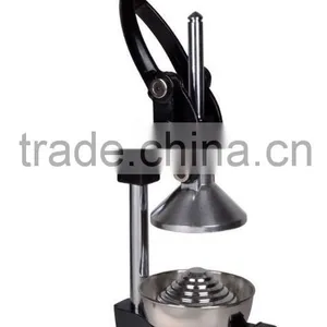 Orange Hand Press Commercial Pro Manual Citrus Fruit Lemon Juicer Juice Squeezer thumbnail-4