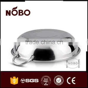 High Quality Stainless Steel Pot,chinese Hot Pot Cookware thumbnail-1