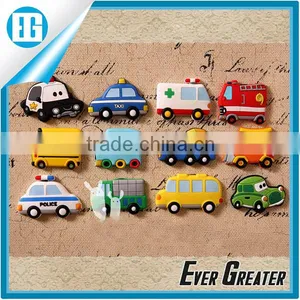 Custom 3d Soft Pvc Fridge Magnet,wholesale Promotional China Car Shape Fridge Magnet 3d/refrigerator Magnet thumbnail-1