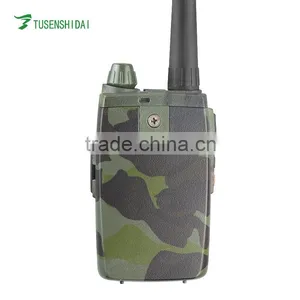 TYT TH-UV3R Mini Handheld Transceiver 2W 136-174/400-470MHz Walkie Talkie thumbnail-2