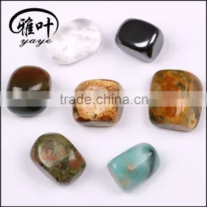 Wholesale 20-25mm Highly Polished Chakra Stone Tumbled Stone thumbnail-1