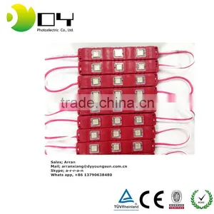 Injection Led Module 12v ,SMD 5050 Module Led Backlight thumbnail-4