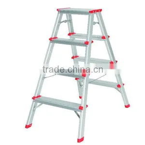 Aluminum Stool EN131 AS/NZS thumbnail-1