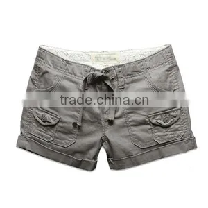 2015 Ladies Sexy Hot Shorts (DS130023) thumbnail-4