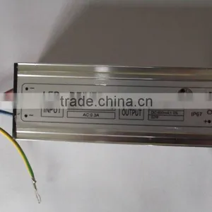 Hot Selling Waterproof Constant Current LED Driver 600mA 30W thumbnail-2