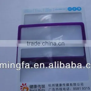 Plastic Magnifier Lens , Magnifier Card thumbnail-4