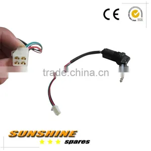 Motorcycle Lock With Key thumbnail-1