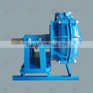 High Chrome Alloy Material Centrifugal Slurry Pump Apply to Coal Washing thumbnail-1