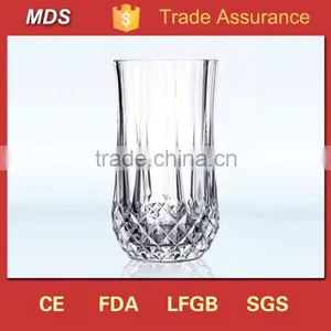 Personalized Tasting Crystal Whiskey Glass Tumbler thumbnail-2