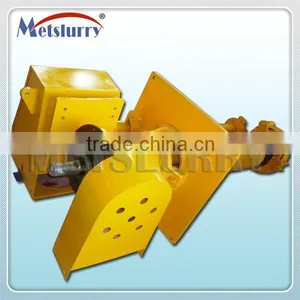 Rubber Lined Vertical Centrifugal Slurry Pump thumbnail-1