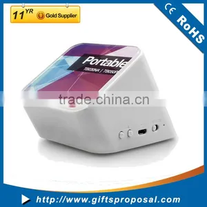 Classic Wireless Speaker Bluetooth Speaker Portable Speaker, Speaker With Customize Brand thumbnail-2