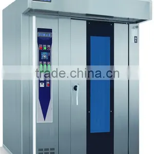 Fully Automatic Rotary Rack Oven thumbnail-1