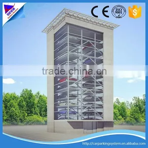 Smart Parking System Price Car Parking Garage System Tower Smart Car Parking Garage thumbnail-1