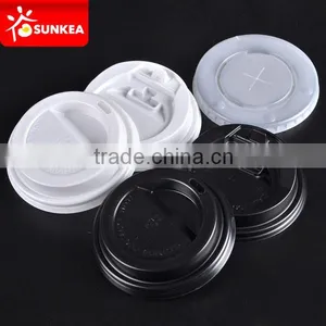 Coffee Cup Lids, Plastic Lids, PS Lids thumbnail-5