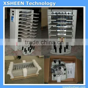 12) Paper Collator 10 Bins/ 6 Stacks, Paper Collator Machine thumbnail-1