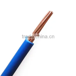 Single Strand Pvc Insulated Single Core Soft Single Strand Cable thumbnail-5