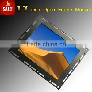 Metal Case 32 Inch Lcd tv Monitor With Vga thumbnail-1