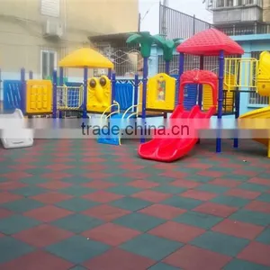 Rubber Tiles Outdoor Patio thumbnail-1