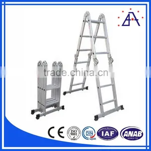 Customized Price Aluminum Step Ladder thumbnail-5