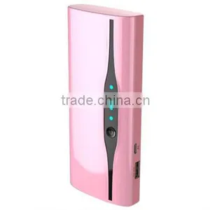 Factory Portable Cell Phone Rohs Power Bank 11000mah thumbnail-3