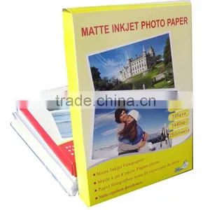 125g Matte Photo Paper thumbnail-1