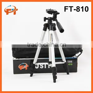 Light Weight Aluminum Camera Tripod With Bag for Canon thumbnail-1