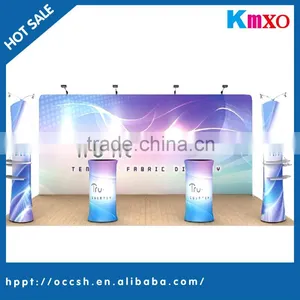 Aluminum And Folding Backdrop Trade Show Equipment thumbnail-1