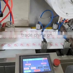 High Speed Adhesive Portable Foot Warmer/Adhesive Knee Warm Pad/ Heat Pack Making Machine thumbnail-5