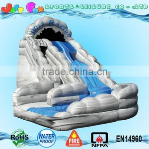 Giant Inflatable Water Slides for Sale,commercial Inflatable Water Slide for Kids and Adults Supplier's Choice thumbnail-1