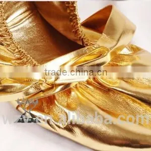 New Style Belly Dancing Shoes PU Girls Belly Shoes thumbnail-2