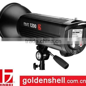 Jinbei High Power Professional Studio Flash Light P-1200 Photographic Equipment thumbnail-1