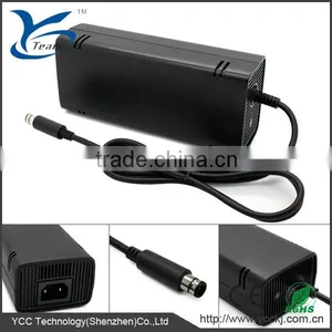 Promotional Cheapest Price ! ! Accessory for Xbox 360 E Adapter DC 120W 12V-9.6A 5V-1A Brick Mde in China With High Quality thumbnail-1